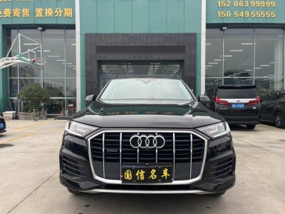 2022年07月 奥迪 奥迪Q7(进口) 45 TFSI quattro S line运动型图片