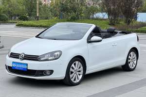 高爾夫 大眾 1.4TSI 豪華敞篷版