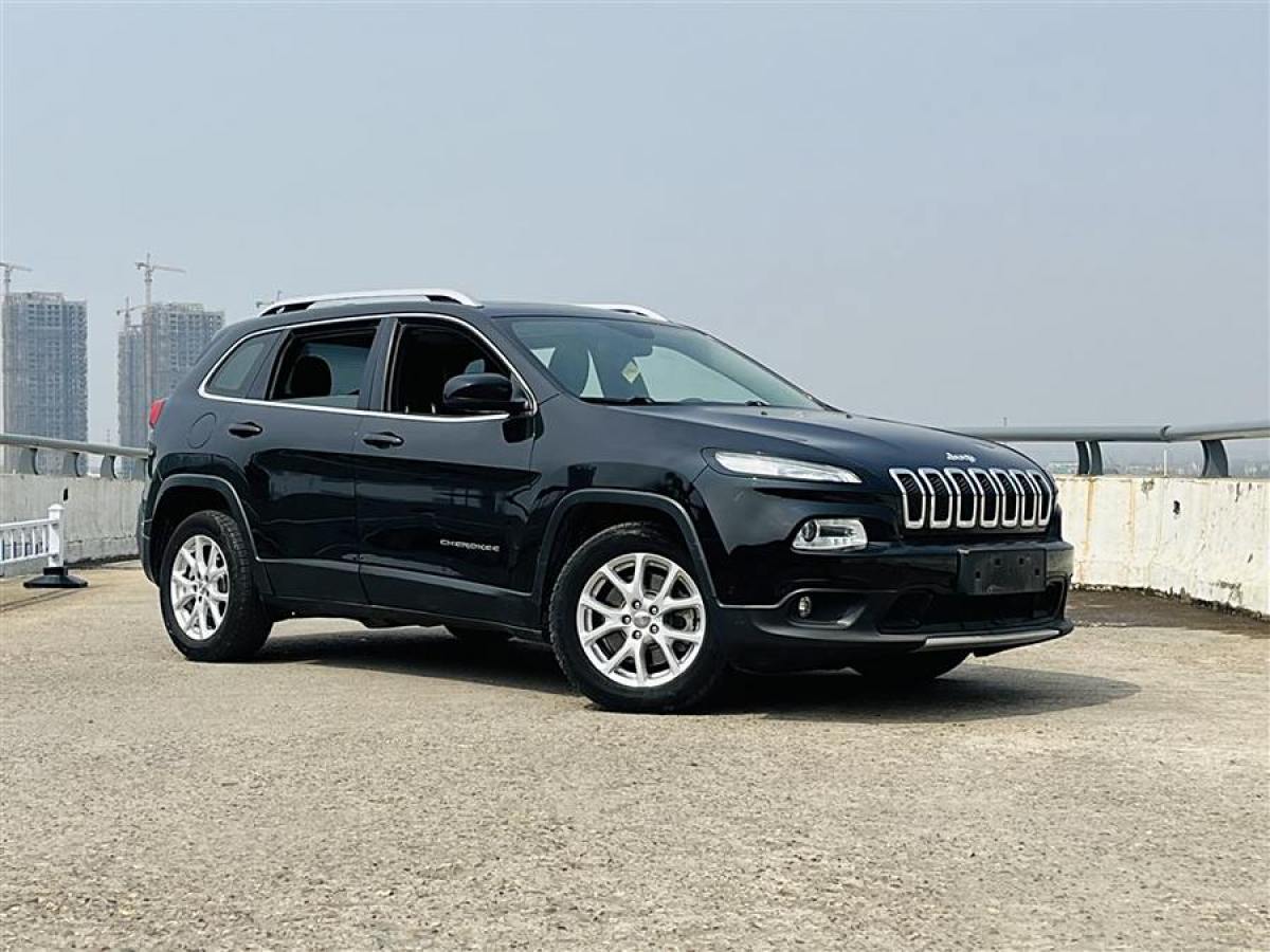 Jeep 自由光  2016款 2.4L 領先版圖片