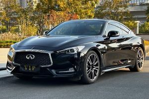 Q60 英菲尼迪 S 2.0T 豪華運(yùn)動(dòng)版