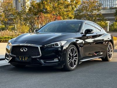 2019年4月 英菲尼迪 Q60(進(jìn)口) S 2.0T 豪華運(yùn)動版圖片