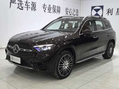 2023年6月 奔馳 奔馳GLC GLC 300 L 4MATIC 豪華型 7座圖片