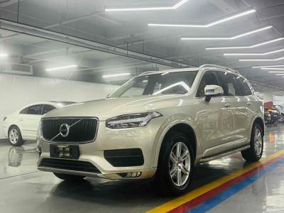 2015年10月 沃爾沃 XC90(進(jìn)口) T6 智逸版 5座圖片