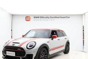 JCW CLUBMAN MINI 2.0T JOHN COOPER WORKS ALL-IN