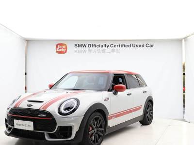 2022年4月 MINI JCW CLUBMAN 2.0T JOHN COOPER WORKS ALL-IN圖片