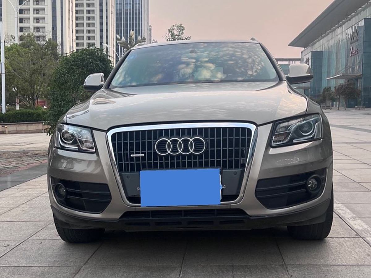 奧迪 奧迪Q5  2013款 40 TFSI 技術(shù)型圖片