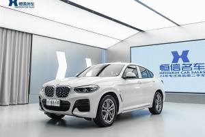 宝马X4 宝马 改款 xDrive 25i M运动套装