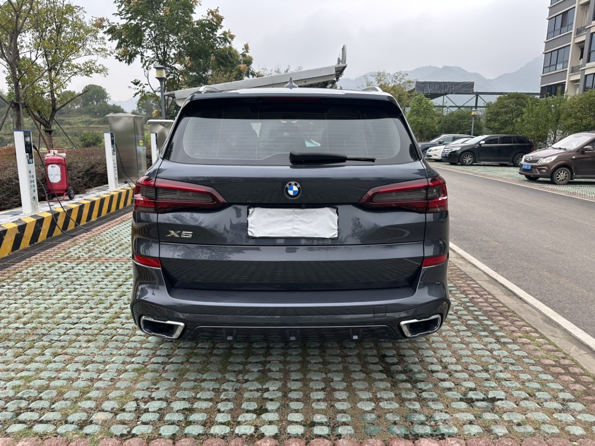 寶馬 寶馬X5  2020款 xDrive30i X設計套裝圖片