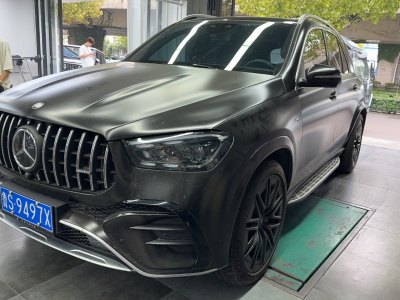 2024年5月 奔馳 奔馳GLE AMG AMG GLE 53 4MATIC+圖片