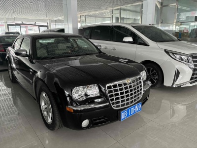 2007年9月 克萊斯勒 300C(進口) 2.7 V6圖片