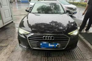 奧迪A6L 奧迪 40 TFSI 豪華動(dòng)感型