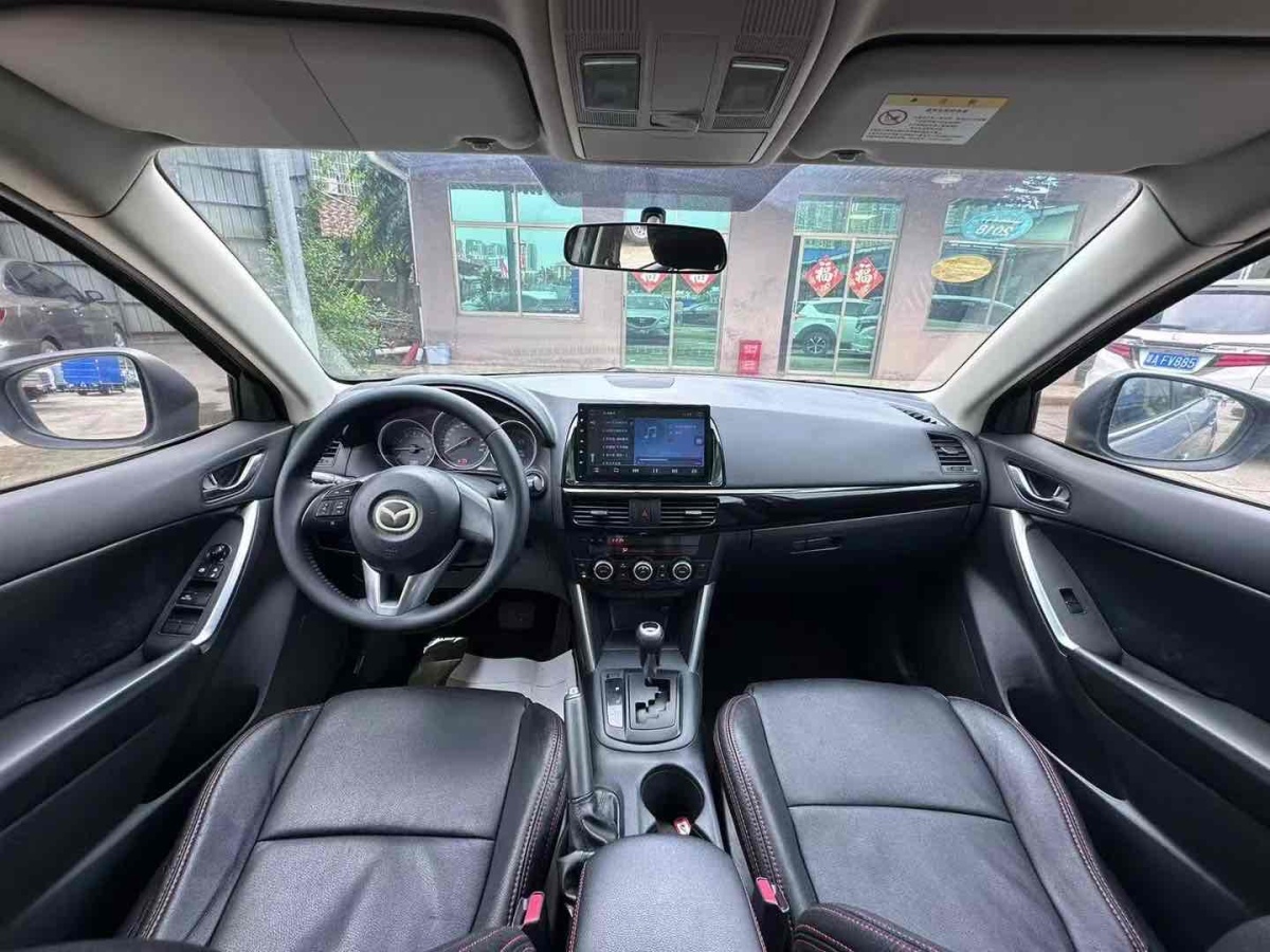 馬自達 CX-5  2015款 2.0L 自動兩驅(qū)舒適型圖片