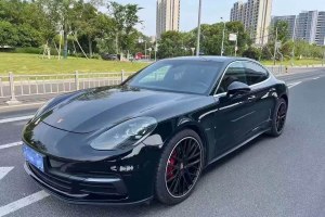 Panamera 保時捷 Panamera 2.9T