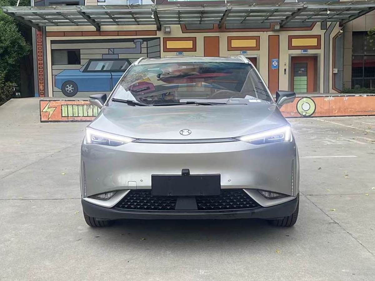 合創(chuàng) 合創(chuàng)Z03  2022款 510km 潮酷版 135kW 64.23kWh圖片