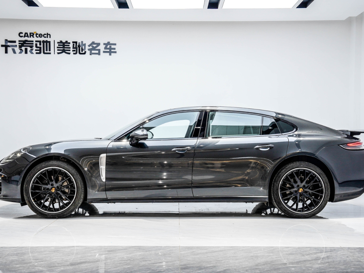 保時捷 Panamera 2022款 行政加長版 2.9T圖片