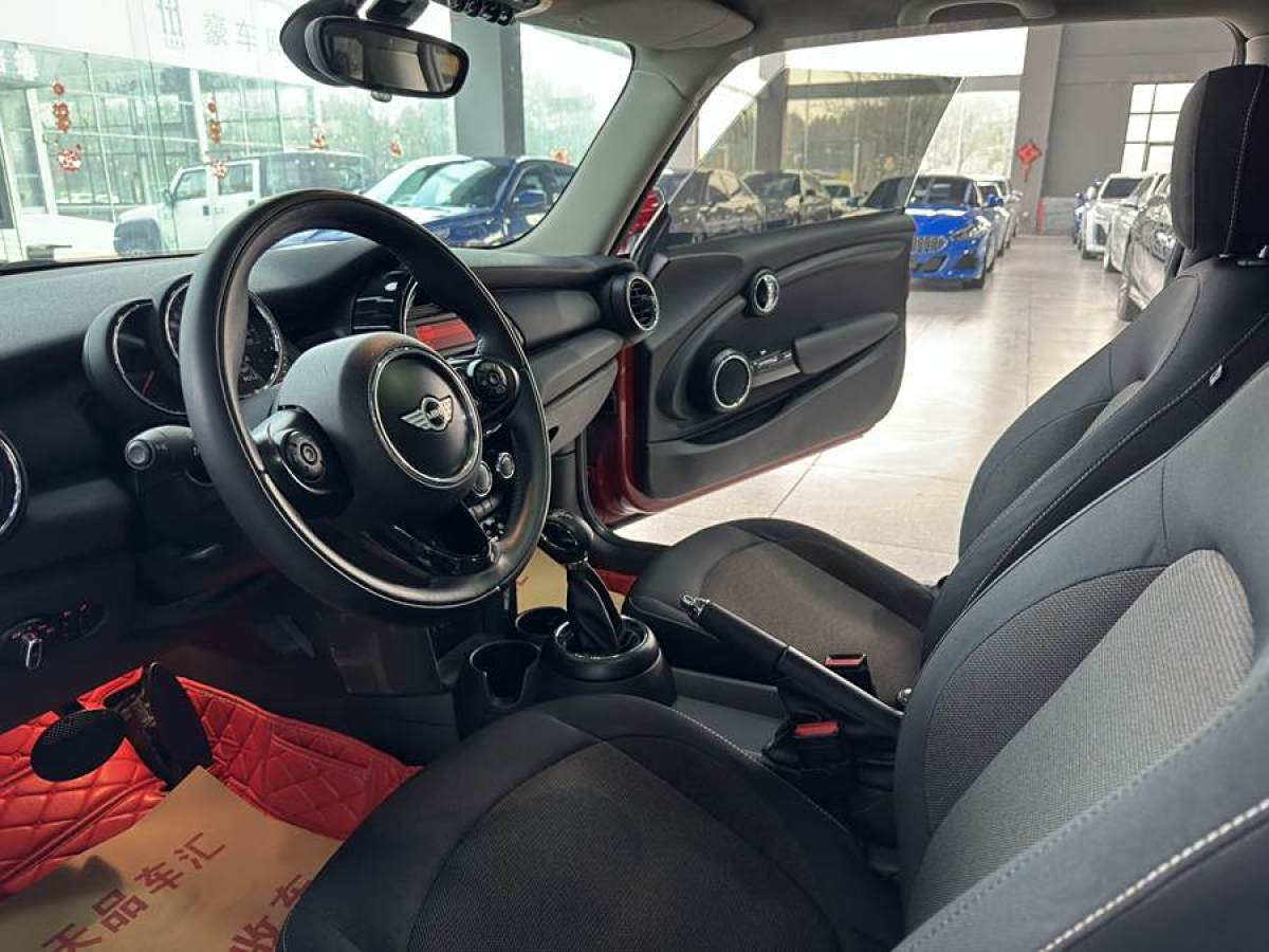 MINI MINI  2014款 1.2T ONE+圖片