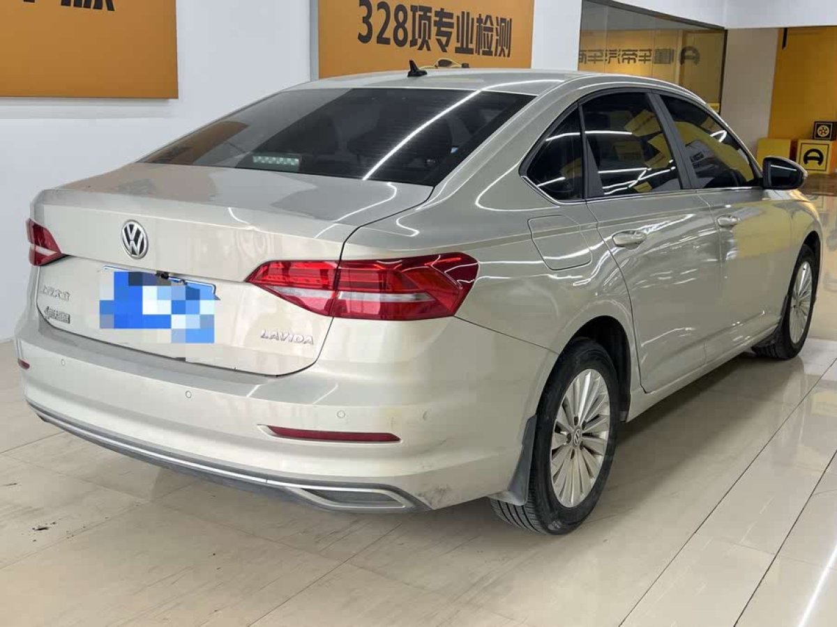 大眾 朗逸  2018款  經(jīng)典 1.5L 自動(dòng)舒適版 國(guó)VI圖片