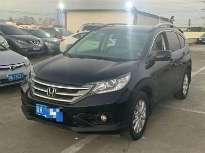 2013年3月 本田 CR-V 2.0L 兩驅(qū)都市版圖片