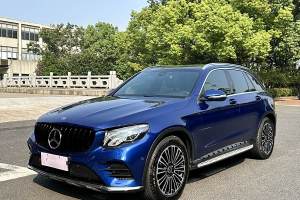 奔驰GLC 奔驰 改款 GLC 260 4MATIC 动感型