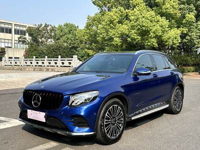 2018年7月 奔馳 奔馳GLC 改款 GLC 260 4MATIC 動感型圖片