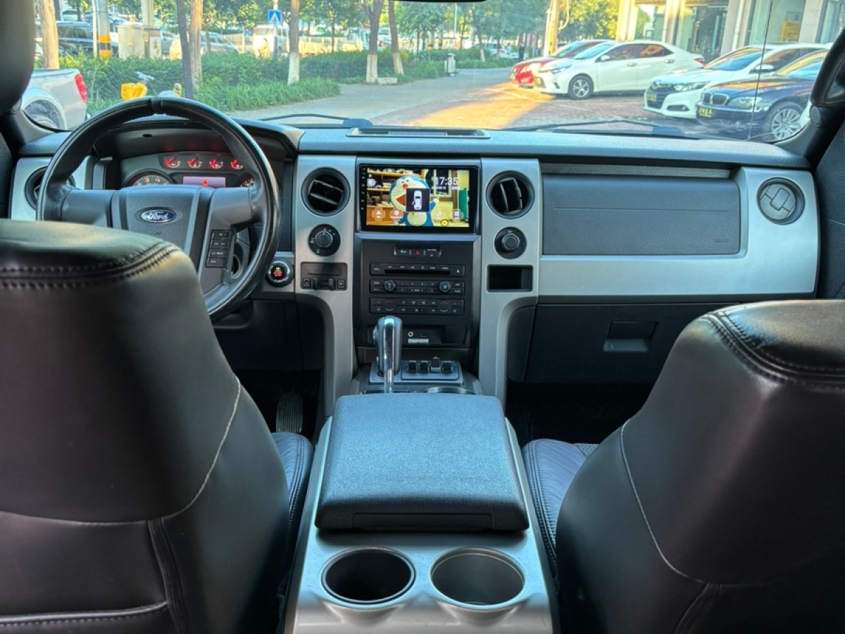 福特 F-150  2014款 6.2L 美版图片