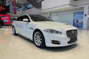 XJ 捷豹 XJL 3.0 SC 兩驅(qū)全景商務(wù)版