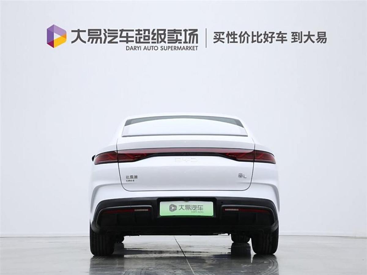 比亞迪 秦L  2024款 DM-i 80KM領(lǐng)先型圖片