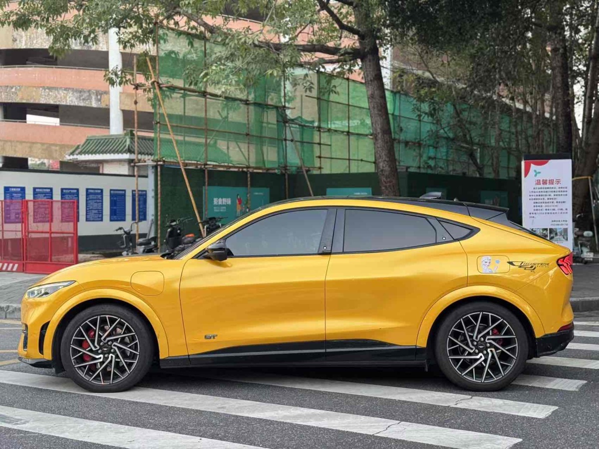 福特 Mustang Mach-E  2021款 GT图片