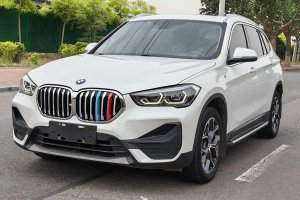 寶馬X1 寶馬 改款 sDrive25Li 領(lǐng)先型