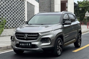 510 寶駿 1.5L CVT樂享型 國VI