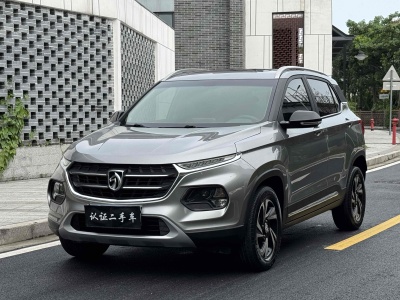 2019年2月 寶駿 510 1.5L CVT樂享型 國VI圖片