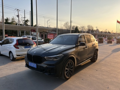  寶馬X5 2022款 xDrive 30Li 尊享型M運(yùn)動(dòng)套裝 圖片