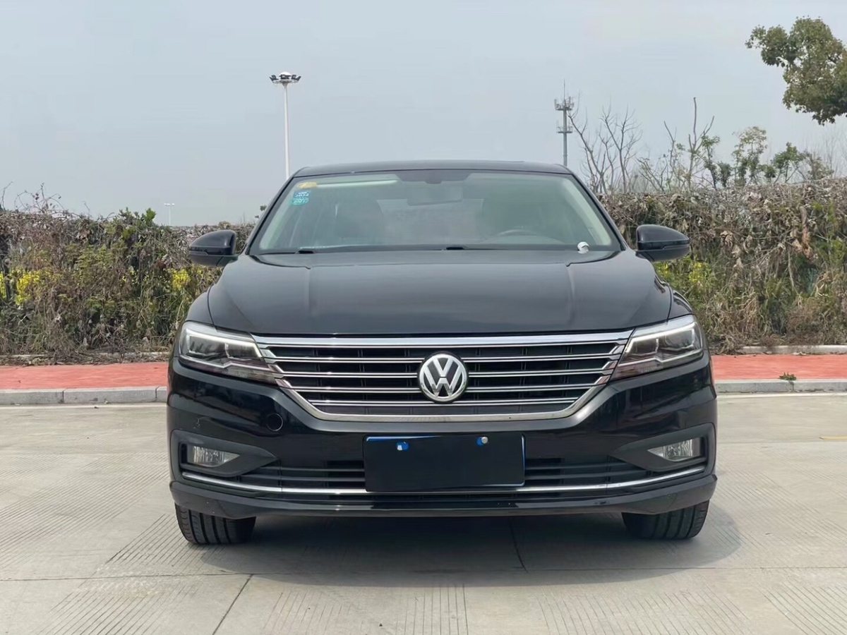 大眾 朗逸 2018款 280tsi dsg豪華版圖片