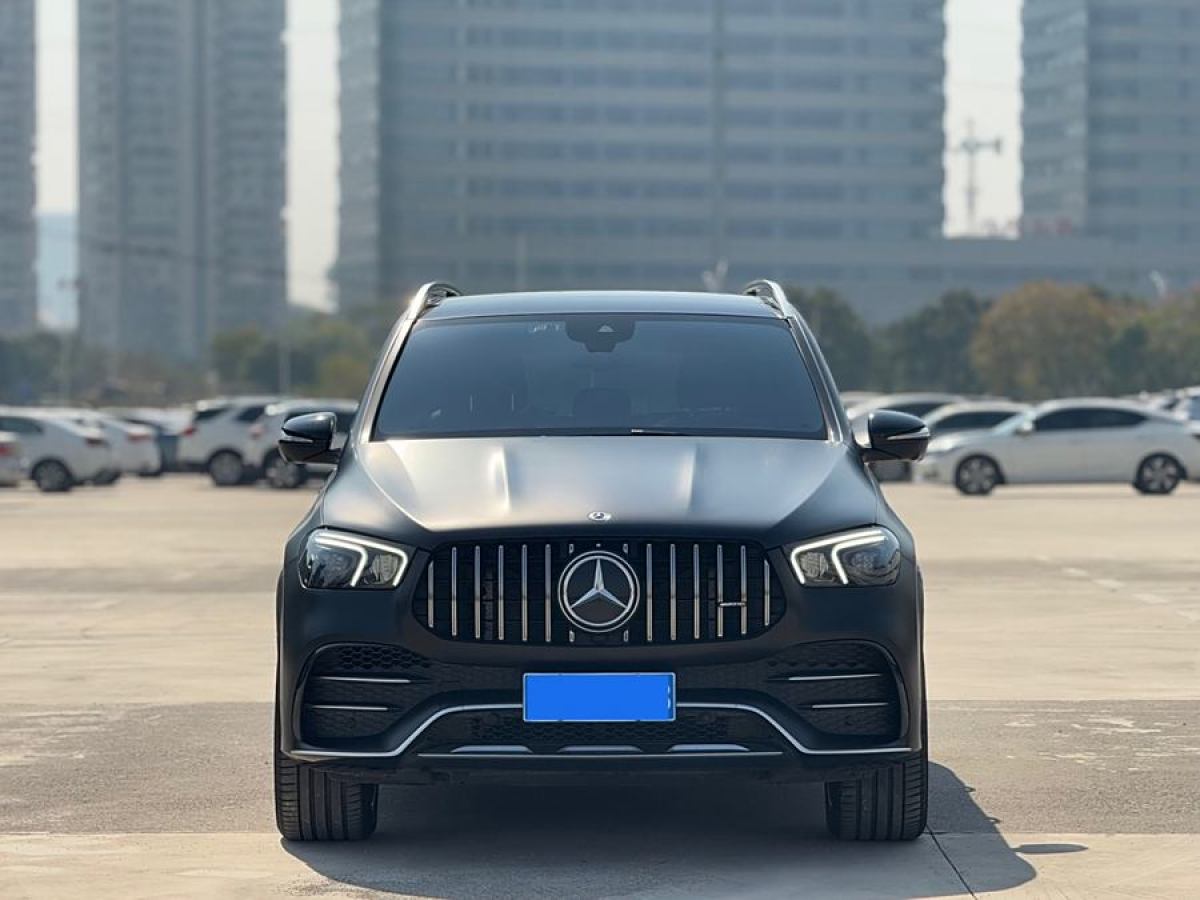 奔馳 奔馳GLE AMG  2023款 AMG GLE 53 4MATIC+圖片