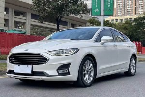 蒙迪歐 福特 EcoBoost 180 智控時尚型 國VI