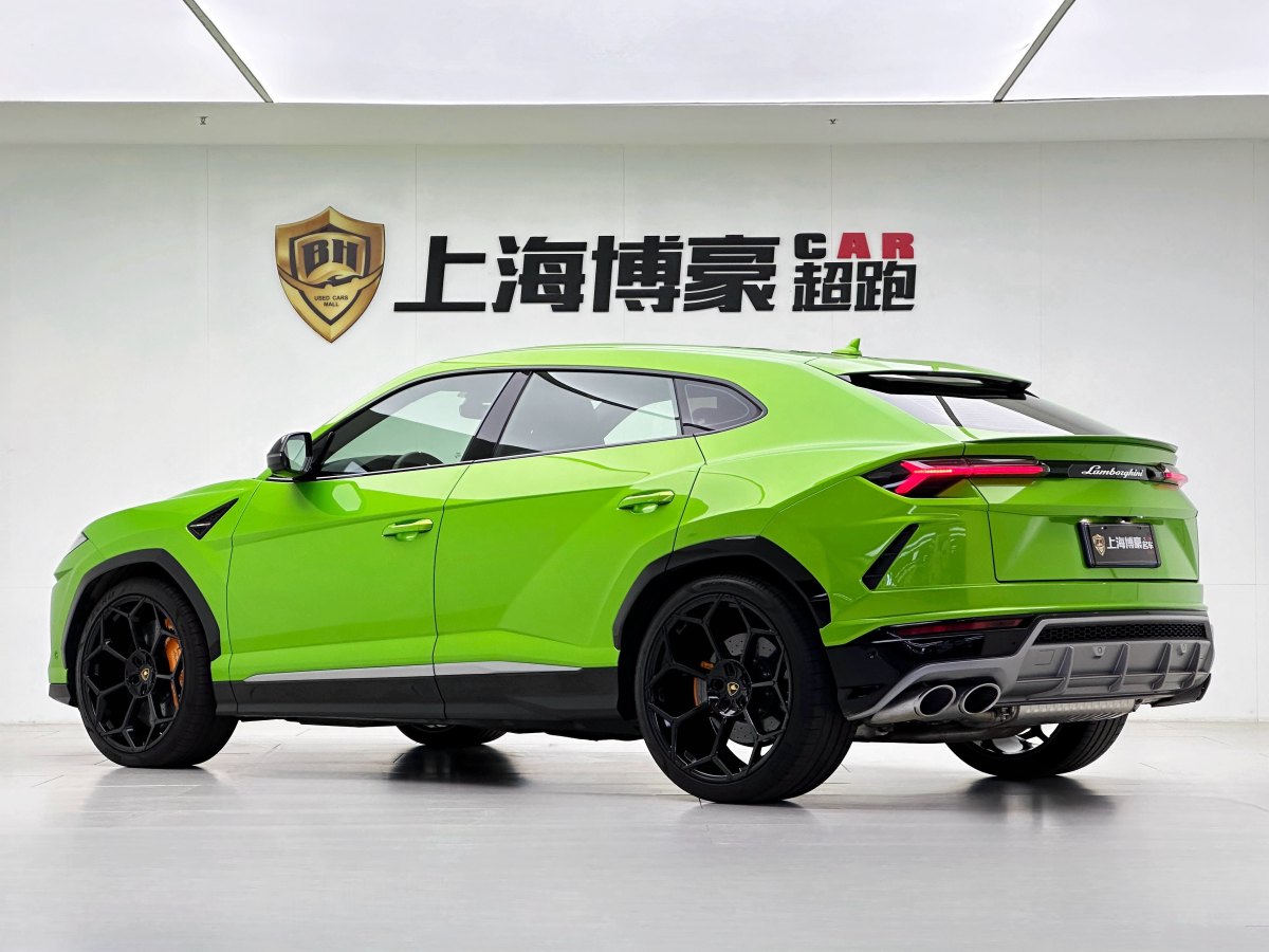 蘭博基尼 Urus  2021款 4.0T V8圖片