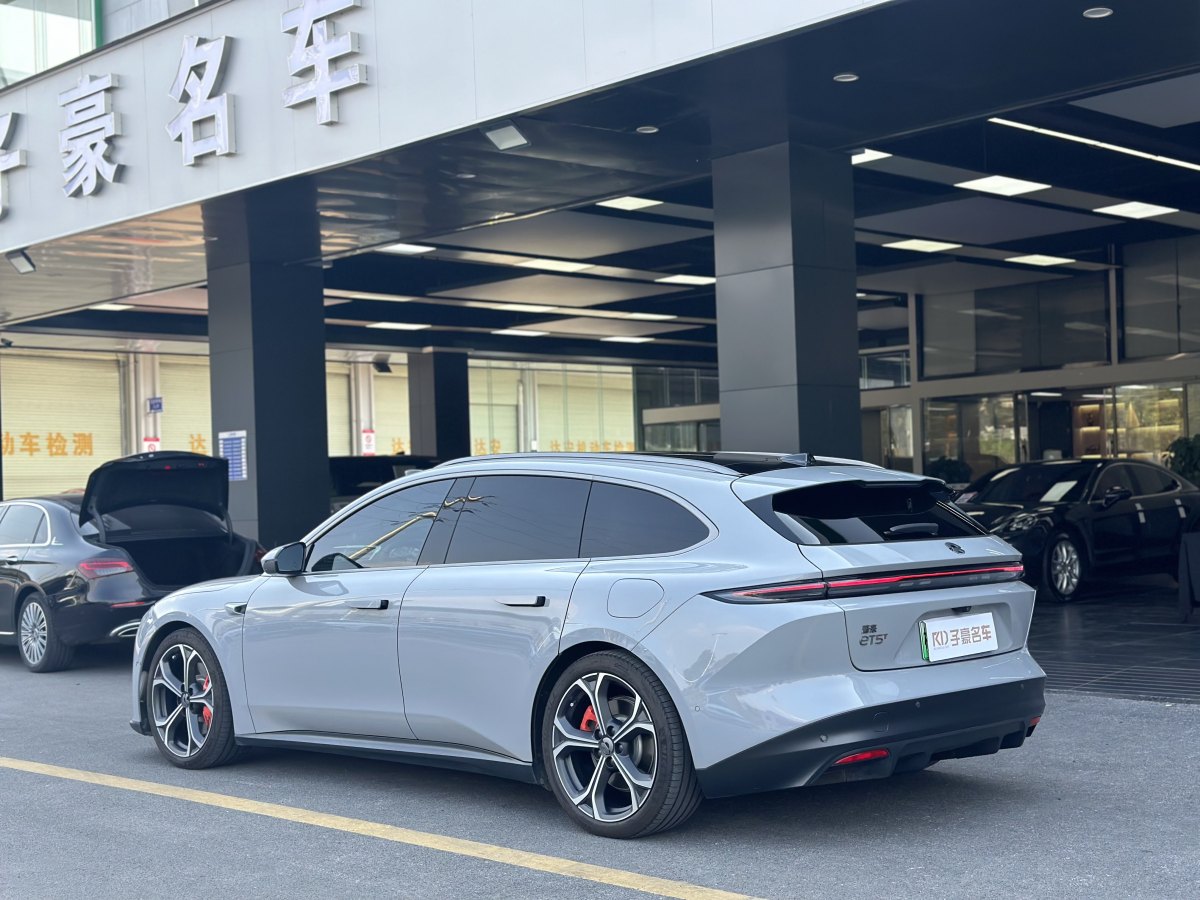 蔚來 蔚來ET5T  2023款 75kWh Touring圖片