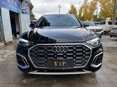 2022年3月 奧迪 奧迪Q5L 45 TFSI 豪華動感型圖片