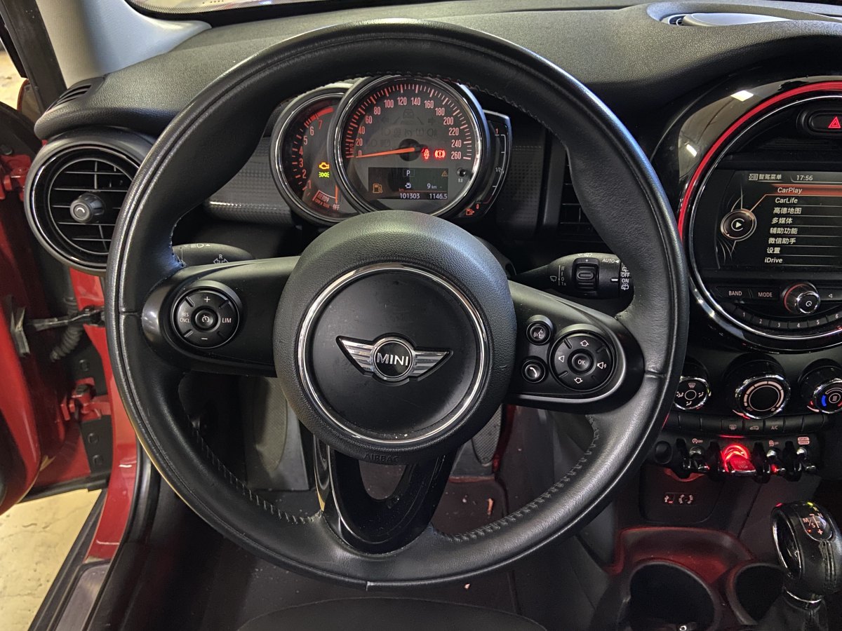 MINI MINI  2016款 1.5T COOPER 五門版圖片