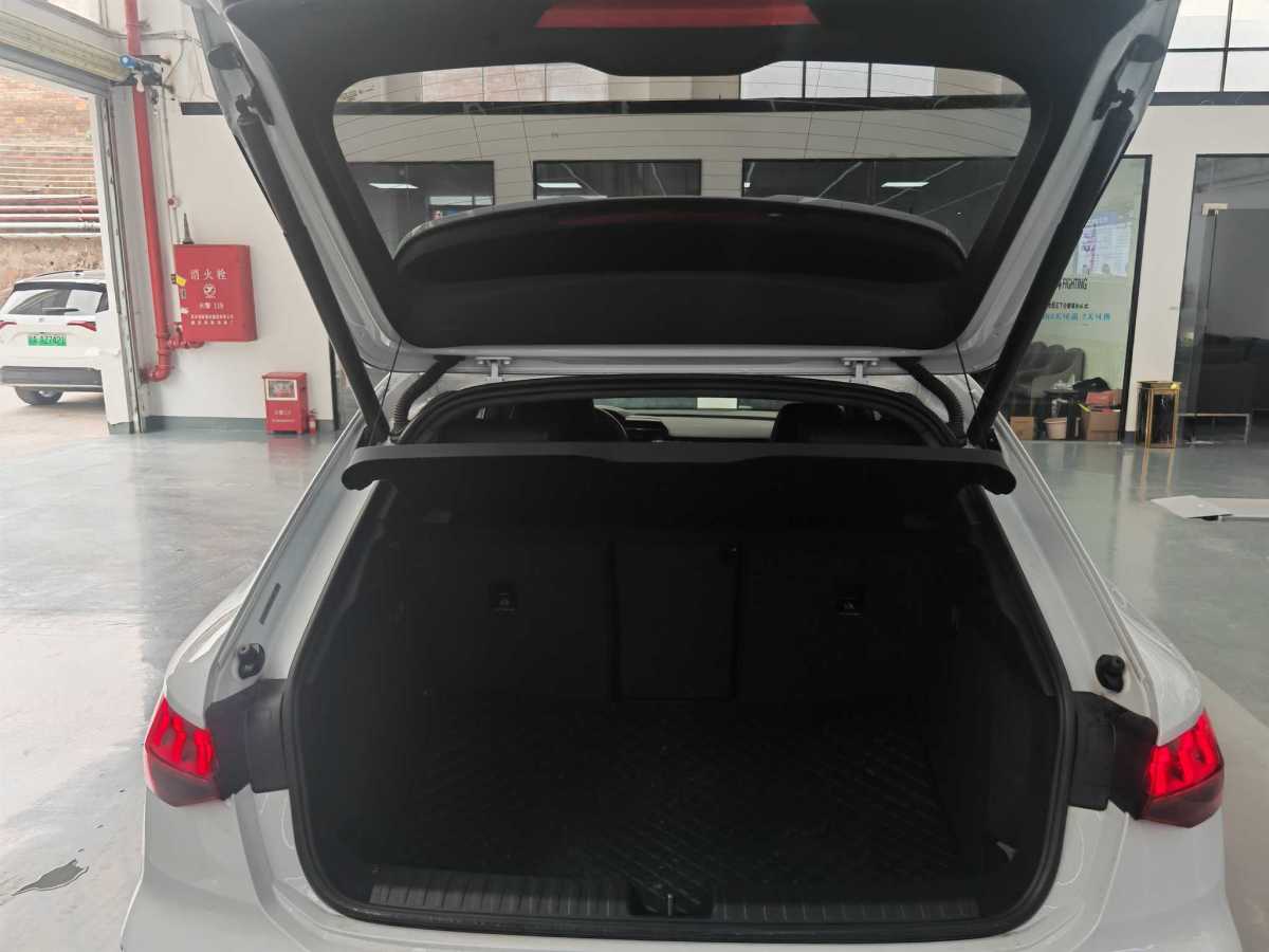 奧迪 奧迪A3  2022款 Sportback 35 TFSI 時(shí)尚運(yùn)動(dòng)型圖片
