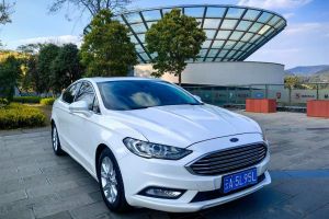 蒙迪歐 福特 2.0L HEV 智豪型