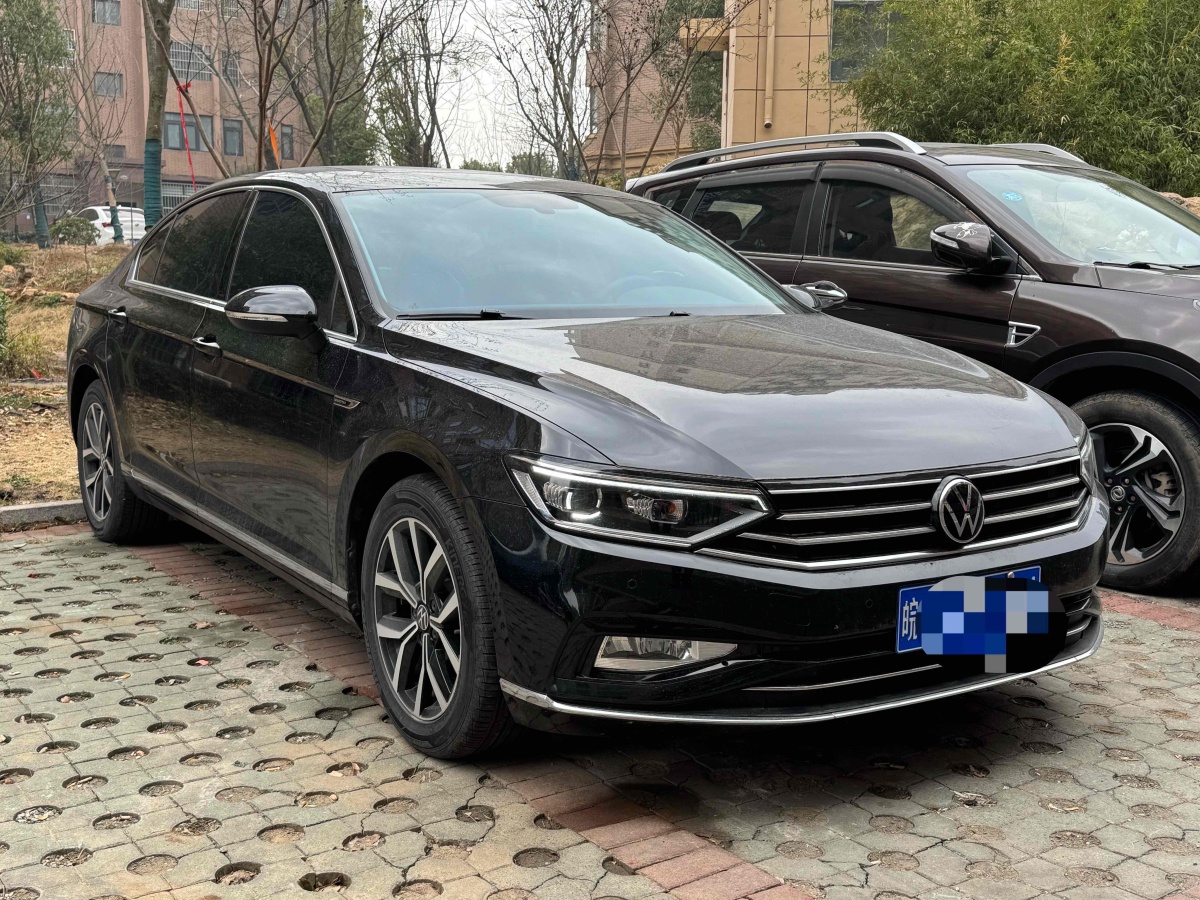 大眾 邁騰  2019款  330TSI DSG 領(lǐng)先型 國VI圖片