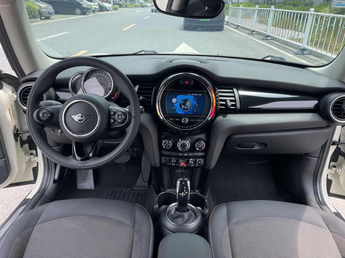 MINI MINI  2018款 1.5T ONE PLUS圖片