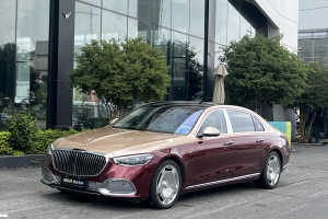 邁巴赫S級 奔馳 S 680 4MATIC