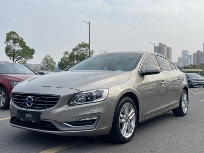 2014年5月 沃爾沃 S60 S60L 2.0T 智遠(yuǎn)版圖片