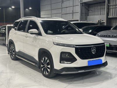 2020年1月 宝骏 530 1.5T CVT尊贵互联型 6座图片