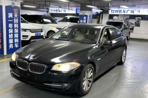 寶馬5系 寶馬 535Li 領(lǐng)先型