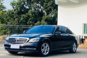 奔馳S級 奔馳 S 350 L