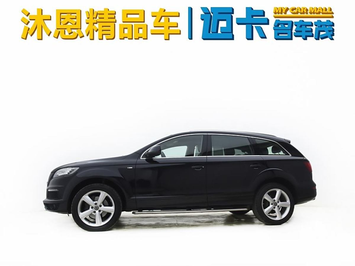 奧迪 奧迪Q7  2014款 35 TFSI 運動型圖片