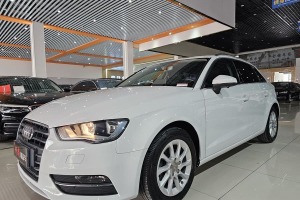 奧迪A3 奧迪 Sportback 35 TFSI 進(jìn)取型